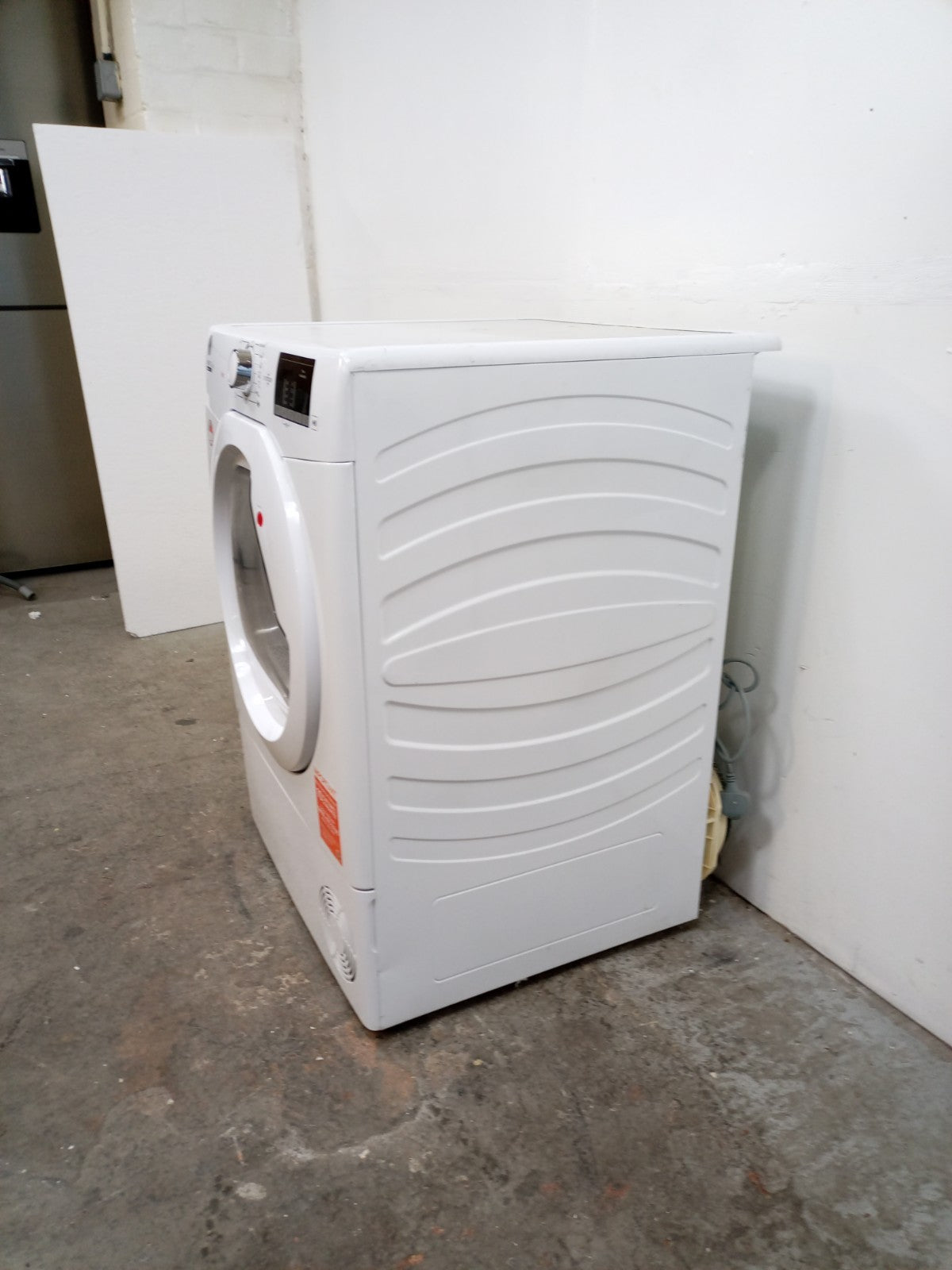 New Graded Hoover HLEH9A2DE-80 9kg Heat Pump  Dryer RRP £399 S76