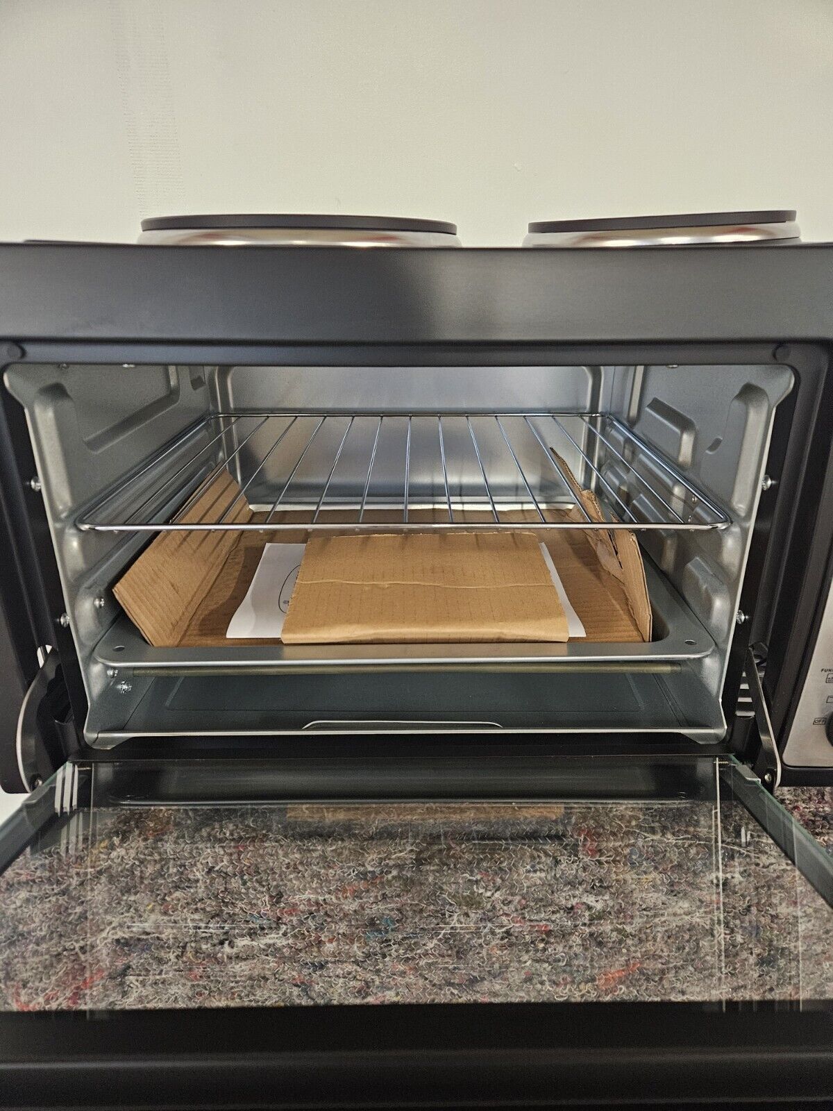 SOVEREIGN TT28 TABLE TOP COOKER