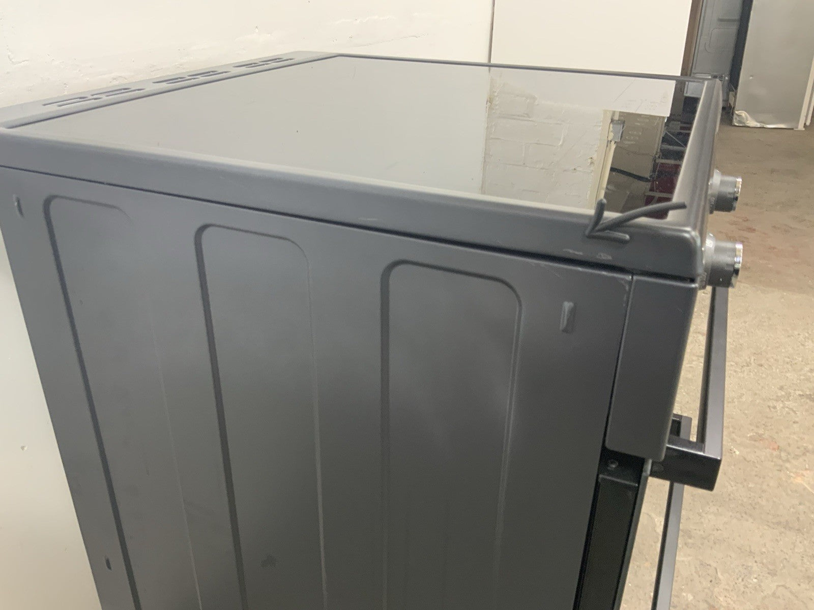 New Graded Beko BDI6C55FA 60 cm Electric Induction Cooker Anthracite RRP£679 K49