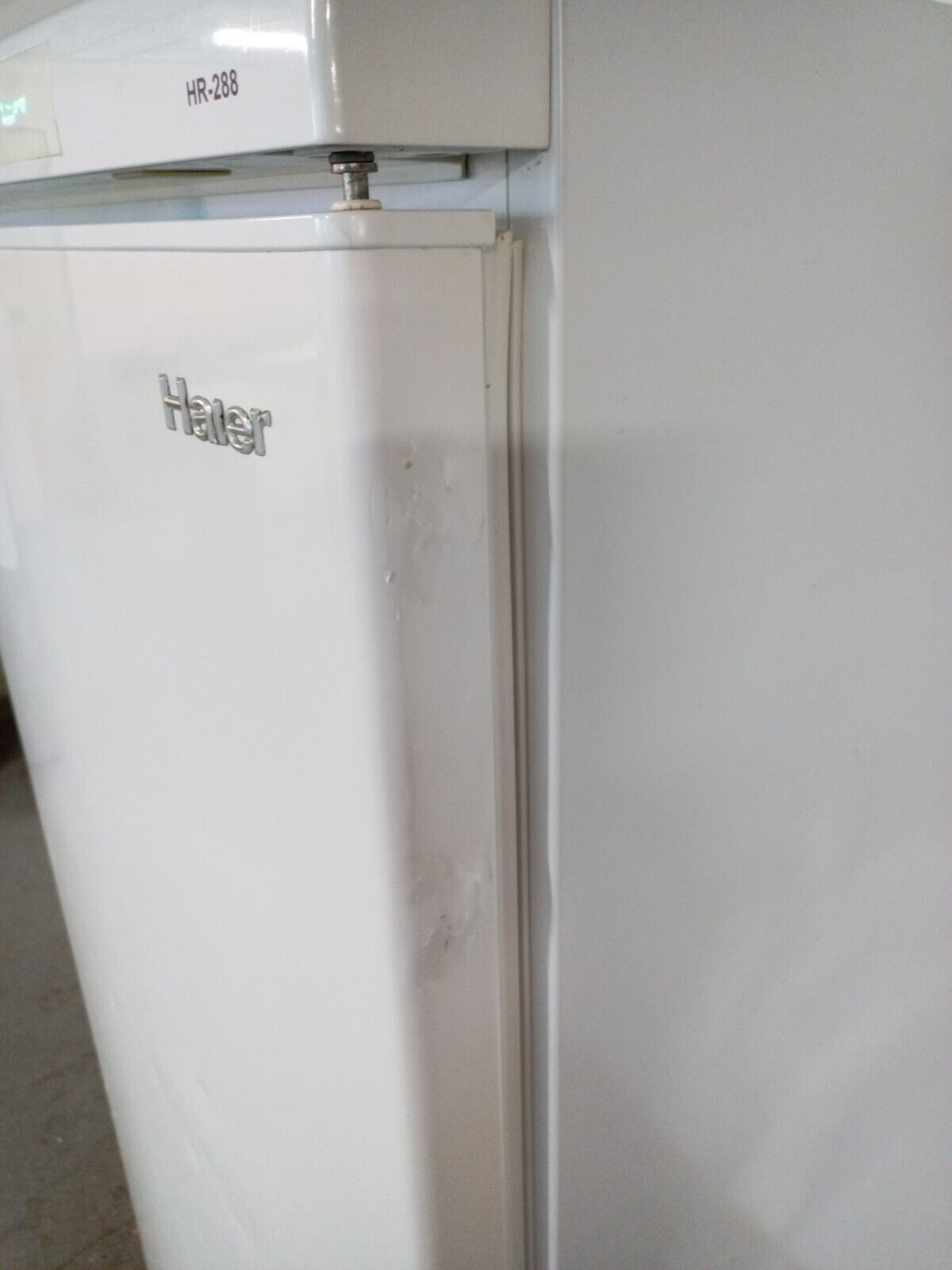 Tall  Haier HR-288 250 ltr  Tall  Fridge UK Delivery Q40