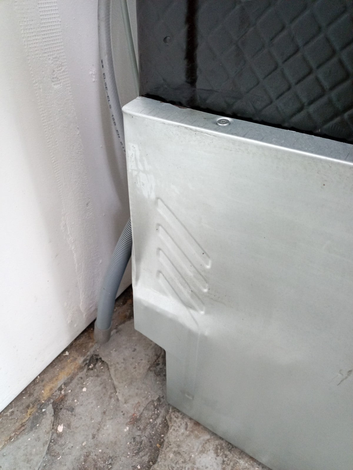 New Graded HOOVER HI3E9E0S-80  Full-size Fully Integrated  Dishwasher K28