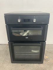 New Graded Beko BDI6C55FA 60 cm Electric Induction Cooker Anthracite RRP£679 K49