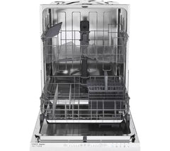 New Graded Candy C13E53E0W-80 Full-size Fully Integrated Dishwasher RRP £279 Y8