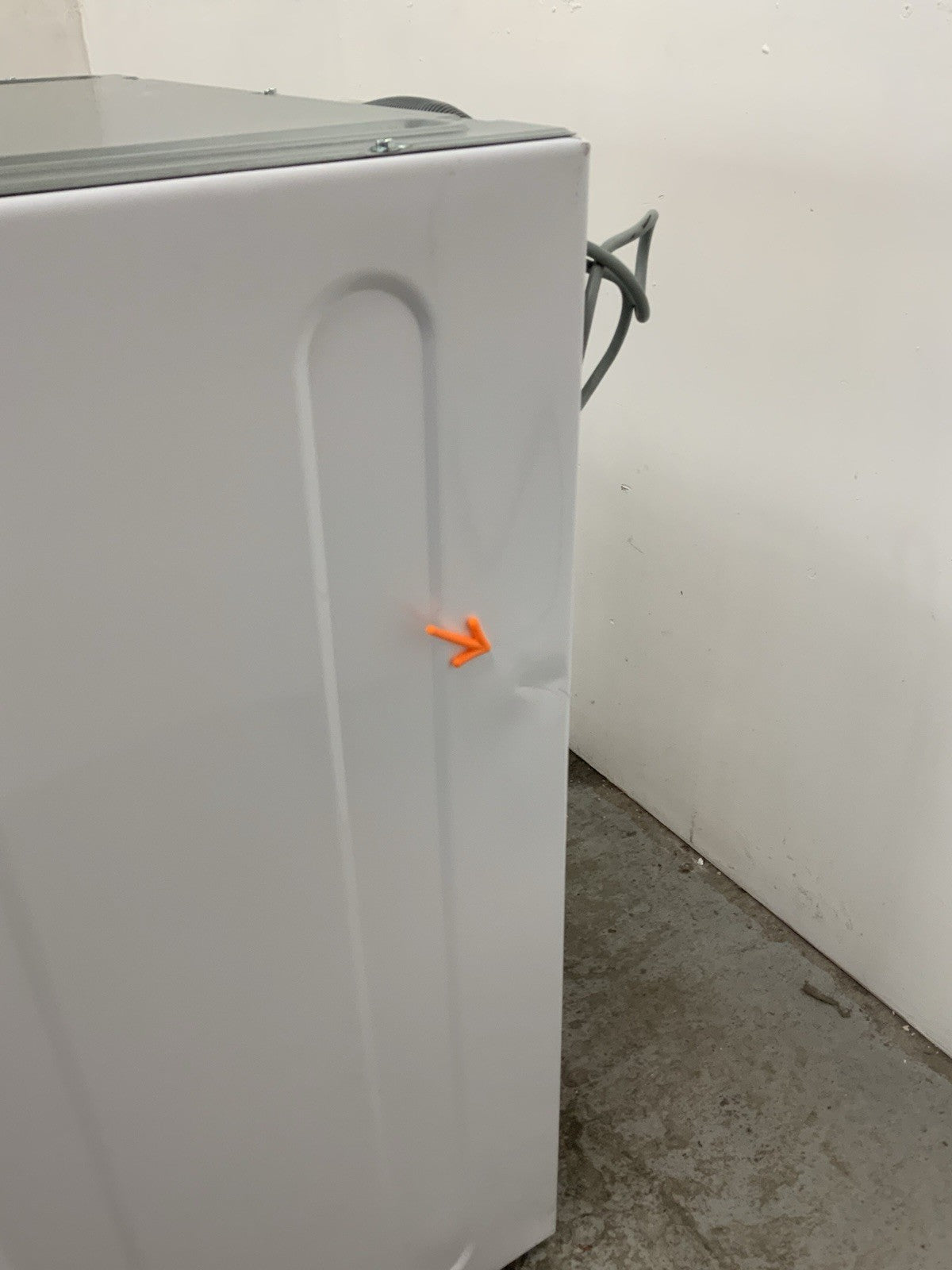 New Graded Hoover HBWS 48D1ACE-80 Integrated Washing Machine, 8kg, 1400 Spin K17