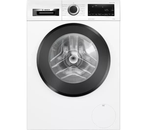 New Graded Bosch WGG254Z0GB/41 Washing Machine 1400 Spin 10kg RRP£649 T16