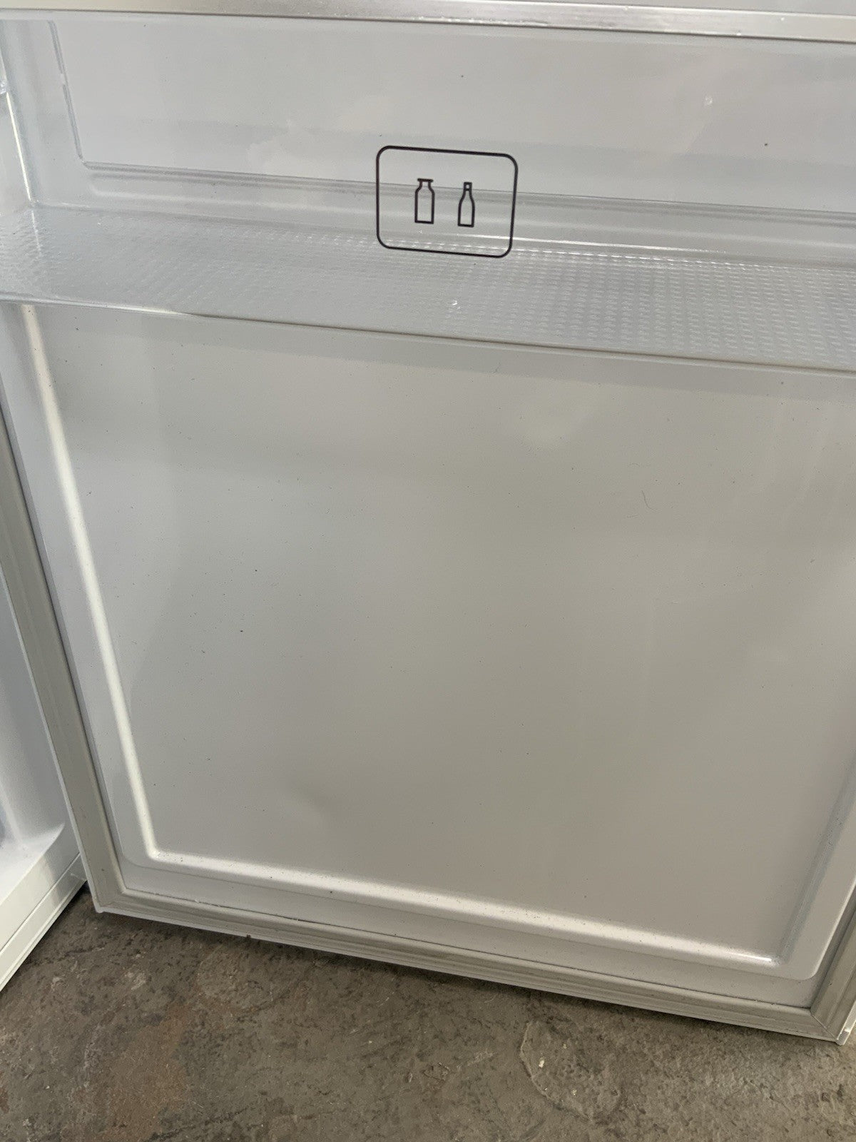 New Graded  Beko SND568VP Tall Larder FrIdge RRP £579! -K63