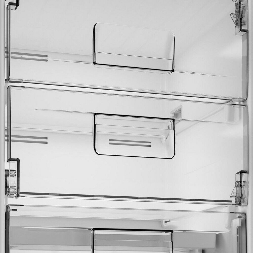 New Graded Beko FNM4671P Tall 256 ltr Freezer RRP £529 Suitable Outbuilding M29