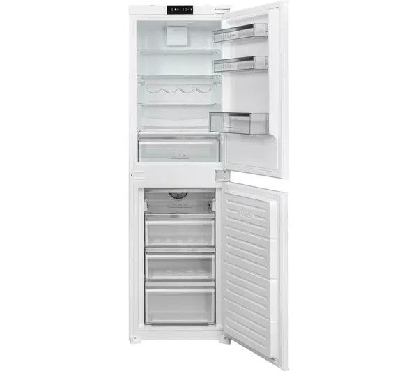 New Graded Kenwood KIFF5022 Integrated  50/50 Fridge Freezer RRP £399 UK Del M30