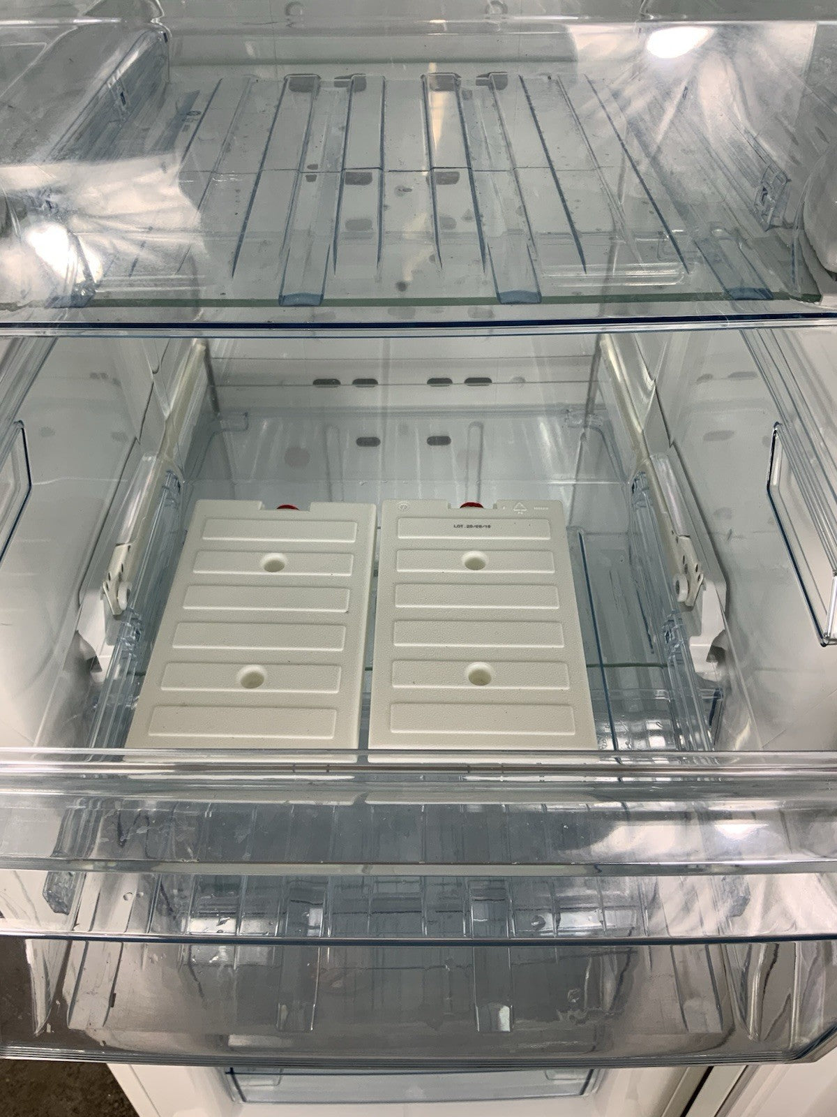 Used John Lewis JLFZW1817 Tall Freezer, A+ Energy Rating, 60cm Wide F69