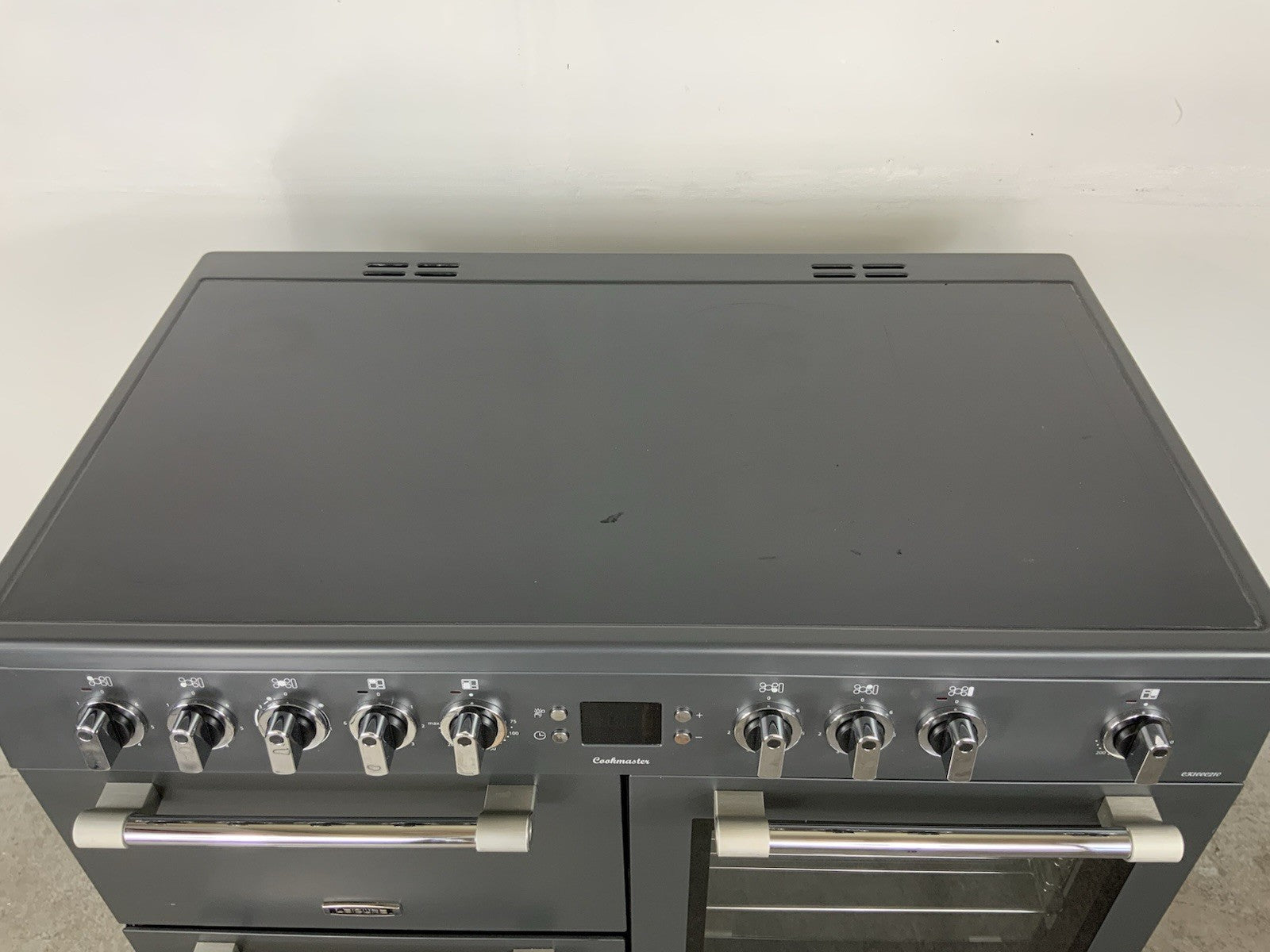 New Graded Leisure Cookmaster 100cm Electric Range Cooker with Ceramic hob F73