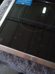 New Graded Beko HDMC32400TX 30cm Ceramic Hob - Black RRP£179 H94