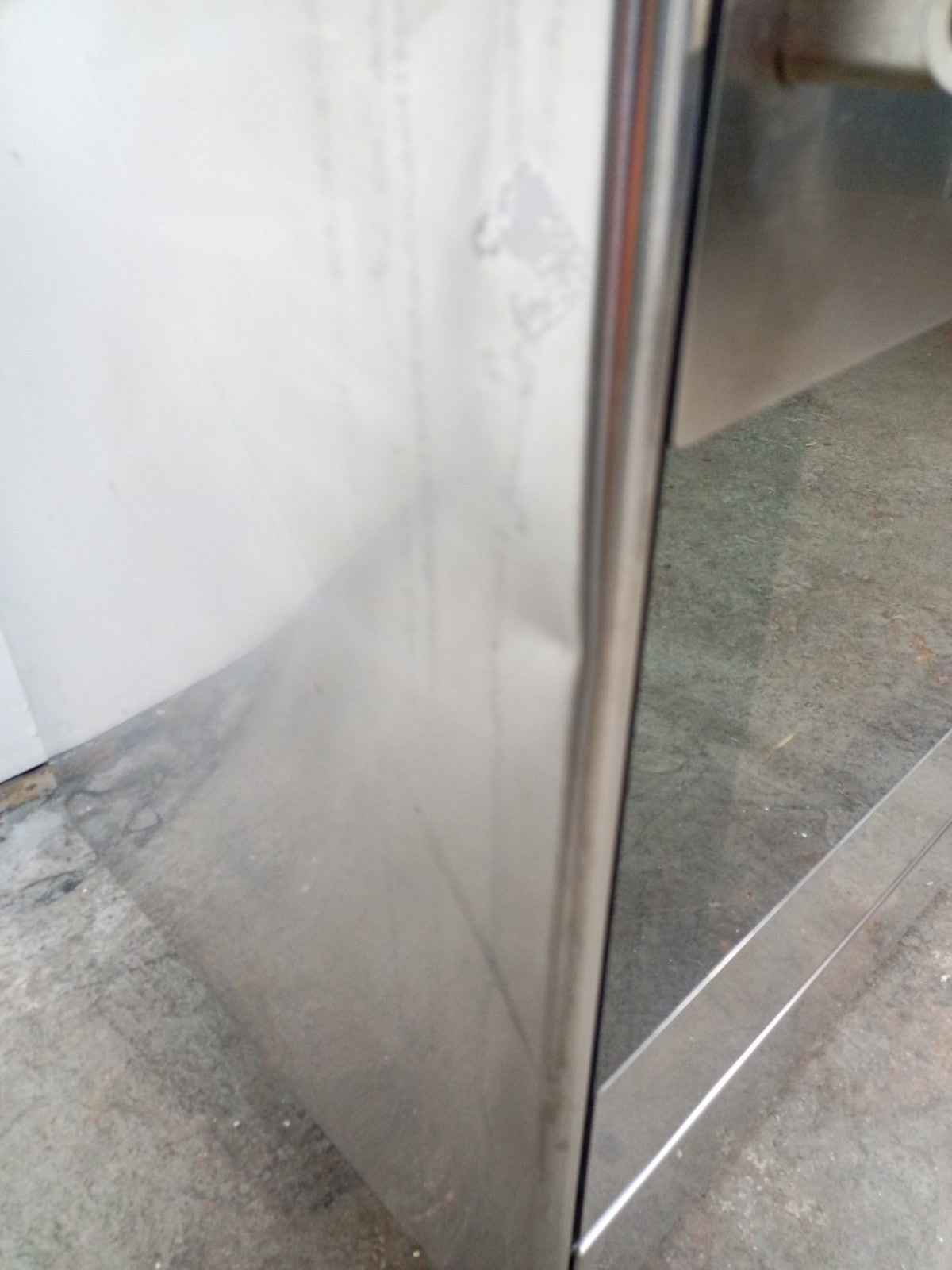 Graded Smeg SUK92CMX9 90cm Electric Range Cooker Induction RRP£1999 S66