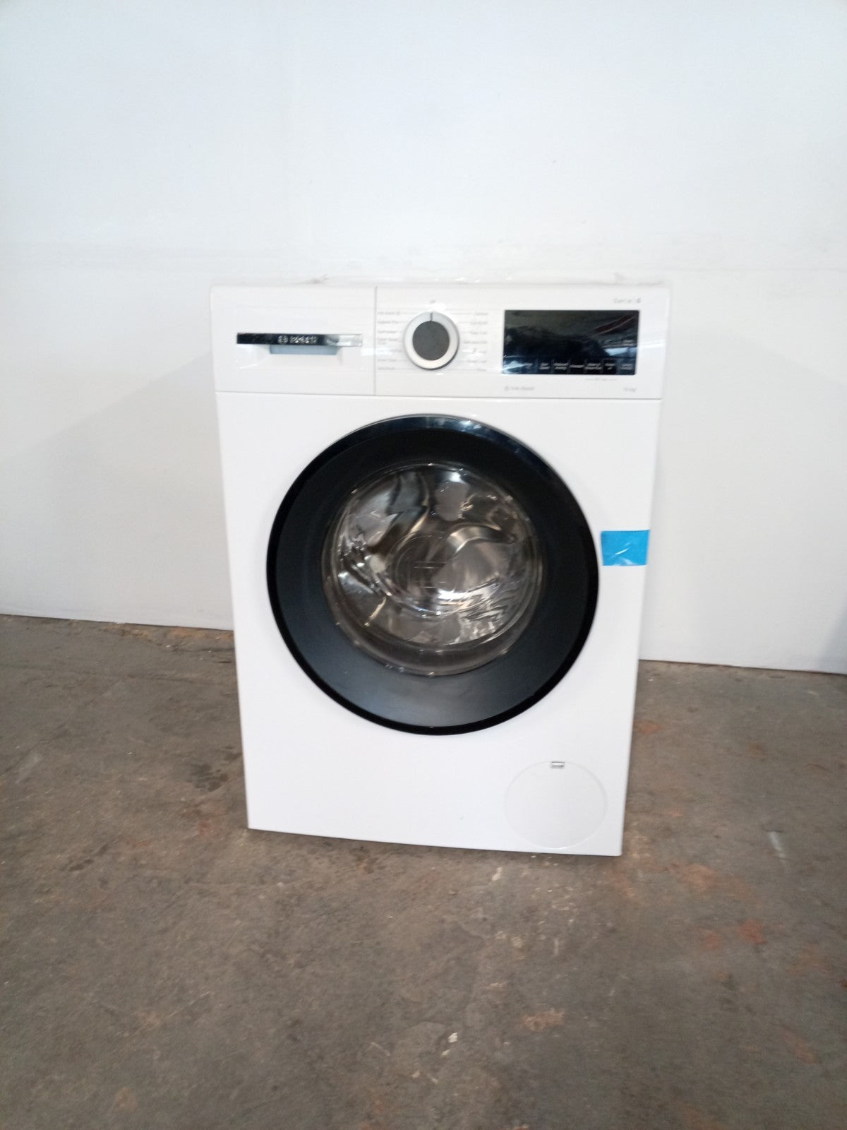 New Graded Bosch WGG254Z0GB/41 Washing Machine 1400 Spin 10kg RRP£649 T16