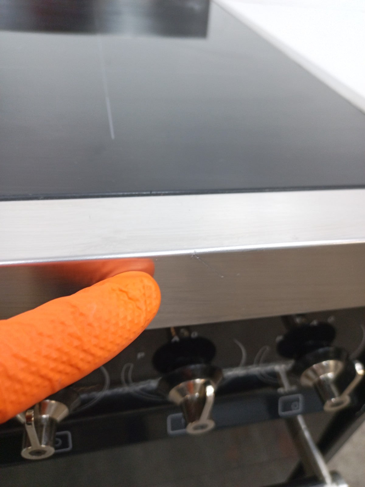 Graded Smeg C92IPBL9-1 90cm Induction Range Cooker RRP£1999 N97