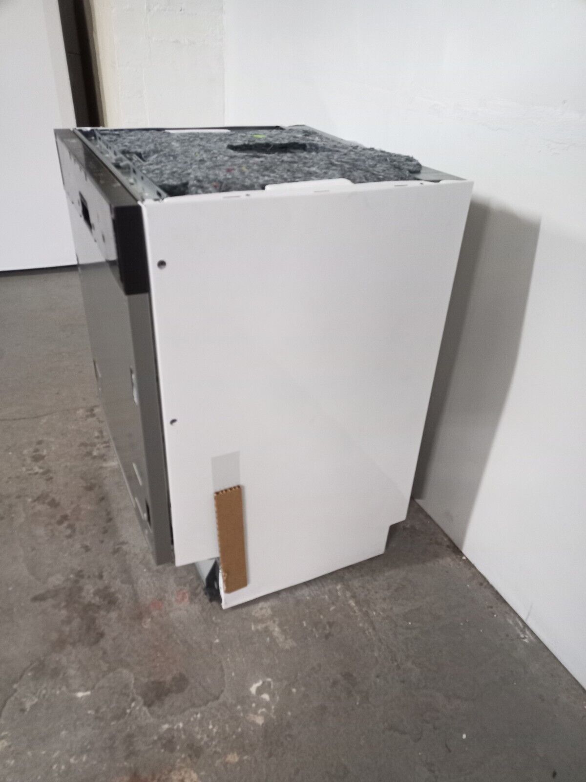 New Graded BEKO DIN15X20 Full-size Fully Integrated Dishwasher RRP £329 M6