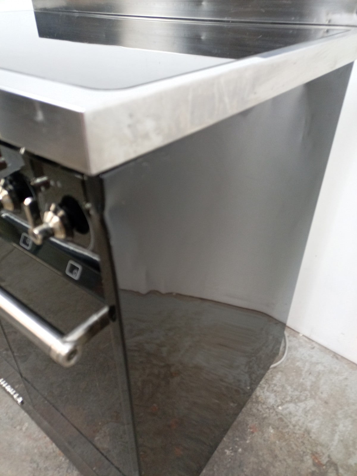 Graded Smeg C92IPBL9-1 90cm Induction Range Cooker RRP£1999 N97