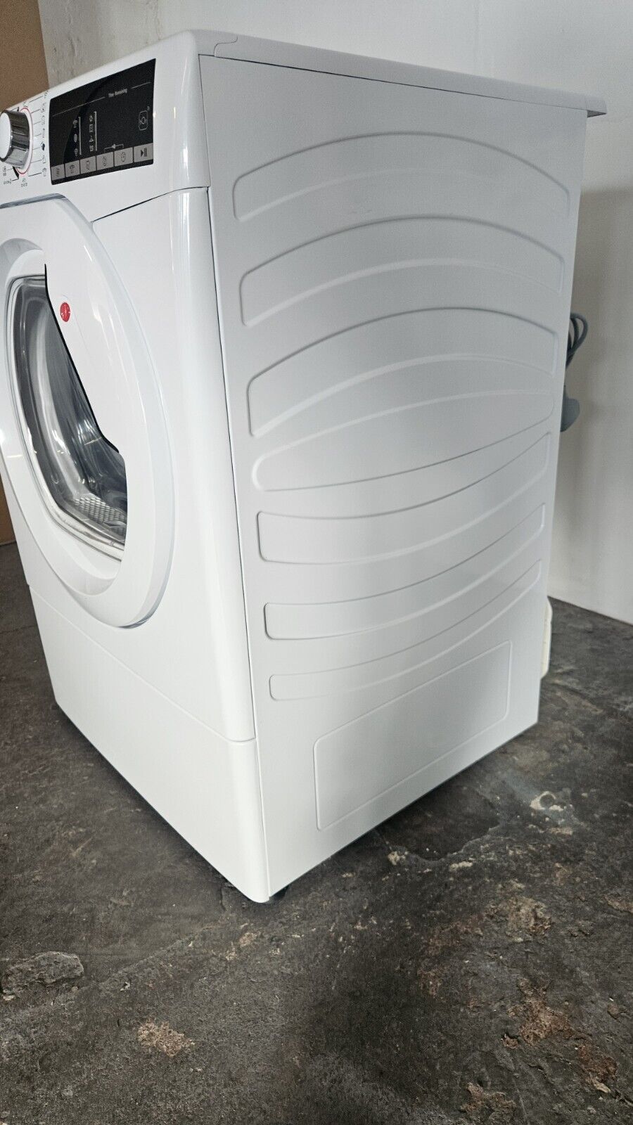 New Graded Hoover HLEV9TG-80 9 kg Vented Tumble Dryer RRP £329 UK Delivery Z27