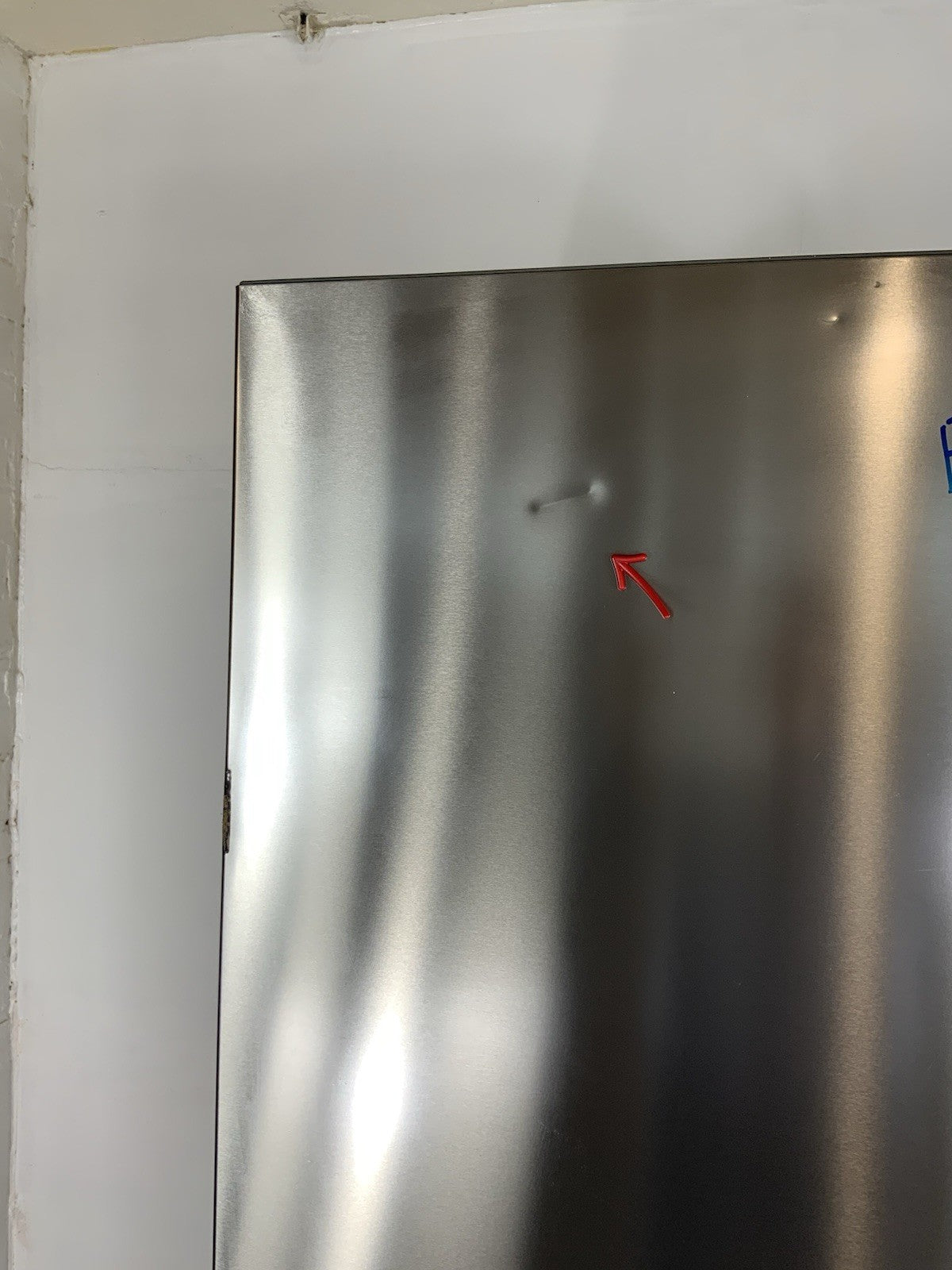 Used CDA FF880SC 60cm Wide Frost Free Freestanding Upright Freezer F60