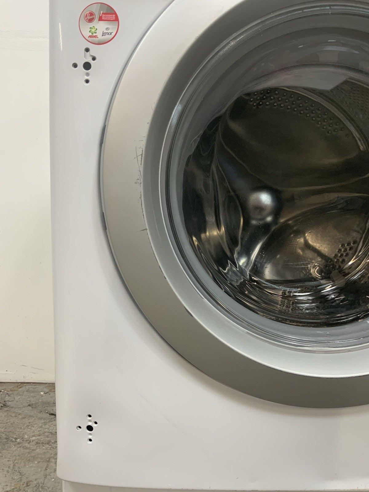 New Graded Hoover HBWOS 69TAMSE 9KG Integrated Washing Machine  RRP £569 K20