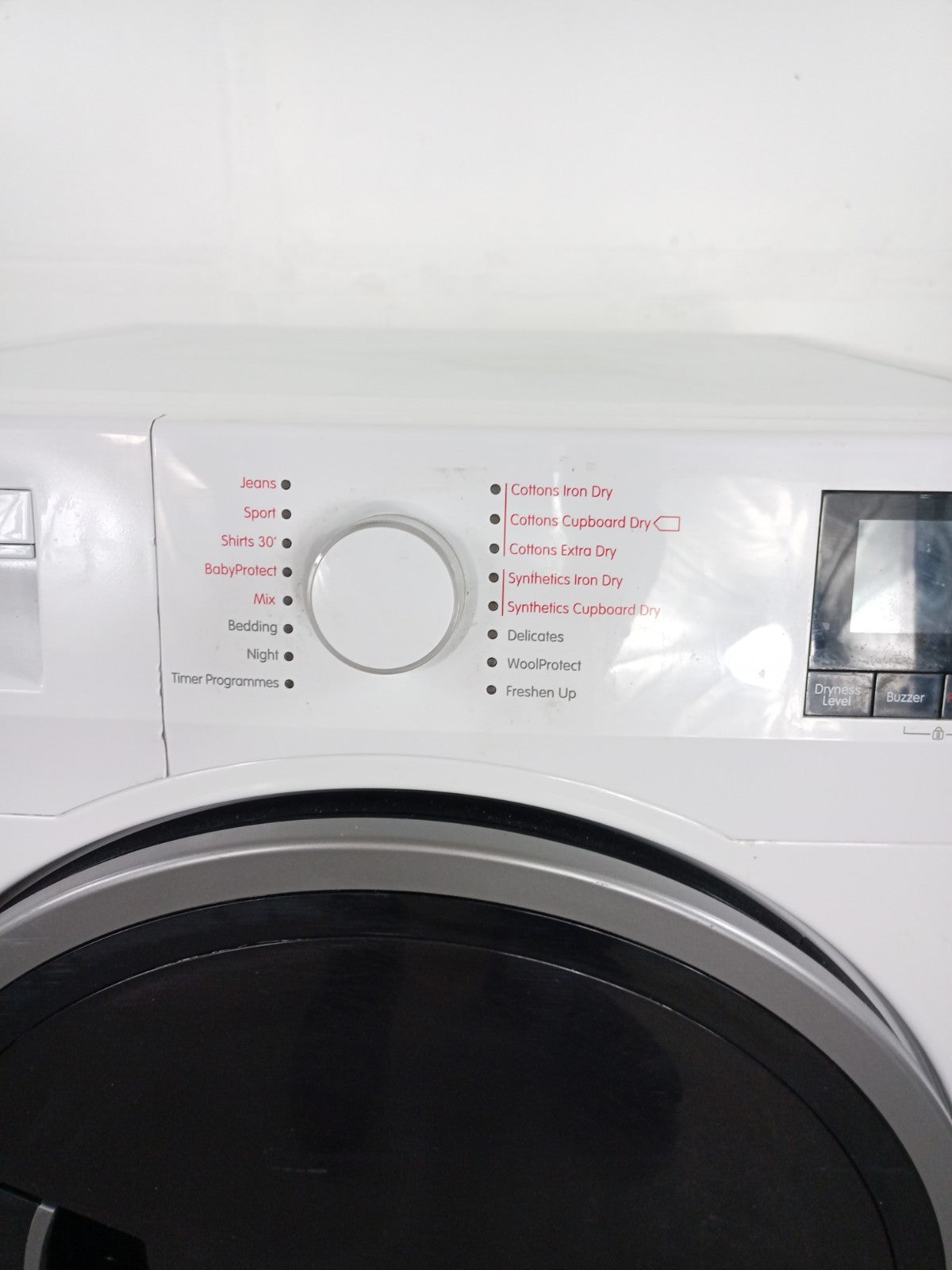 Beko LTH3842W 8kg Heat Pump Condenser Tumble Dryer A+++ RRP£539 E94