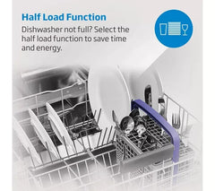 New Graded Beko DIS15020 Fully Integrated Slimline Dishwasher RRP£320 D89