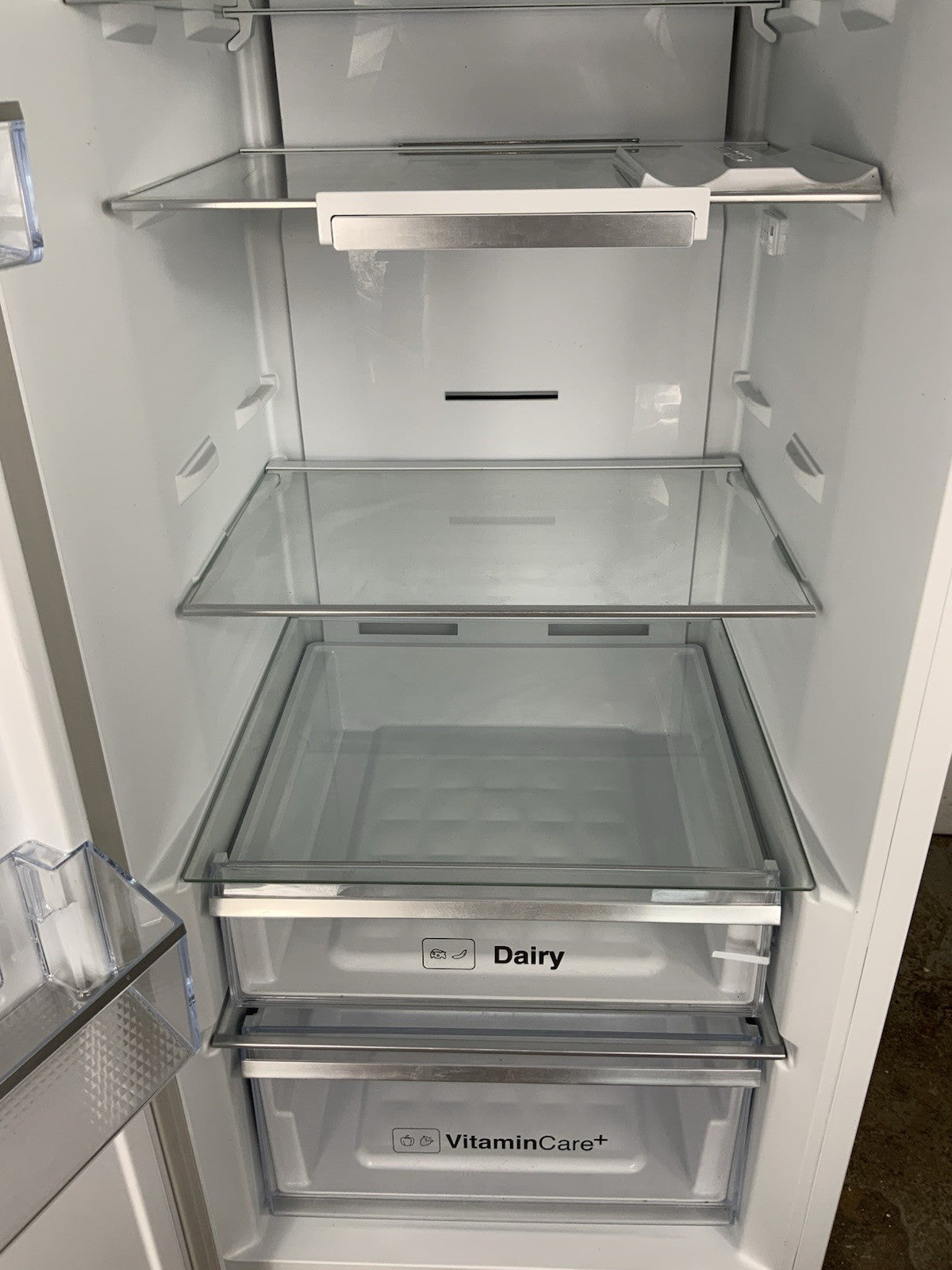 New Graded  Beko SND568VP Tall Larder FrIdge RRP £579! -F67