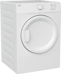 New Graded Zenith ZDVS700W  7Kg Vented Dryer RRP £259 N15