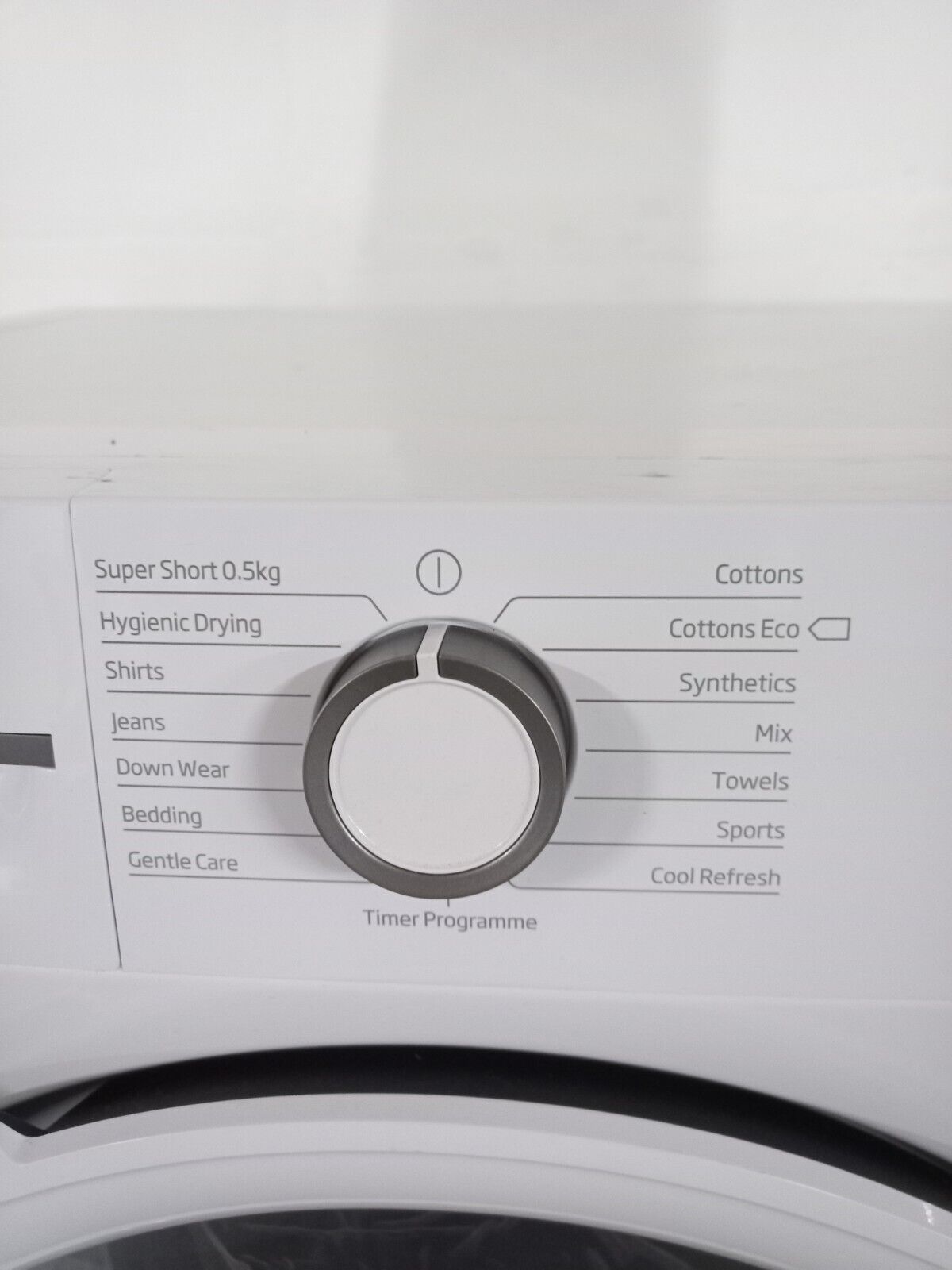 New Graded  Beko BM3T3822W 8kg Heat Pump Tumble Dryer RRP£349 X2