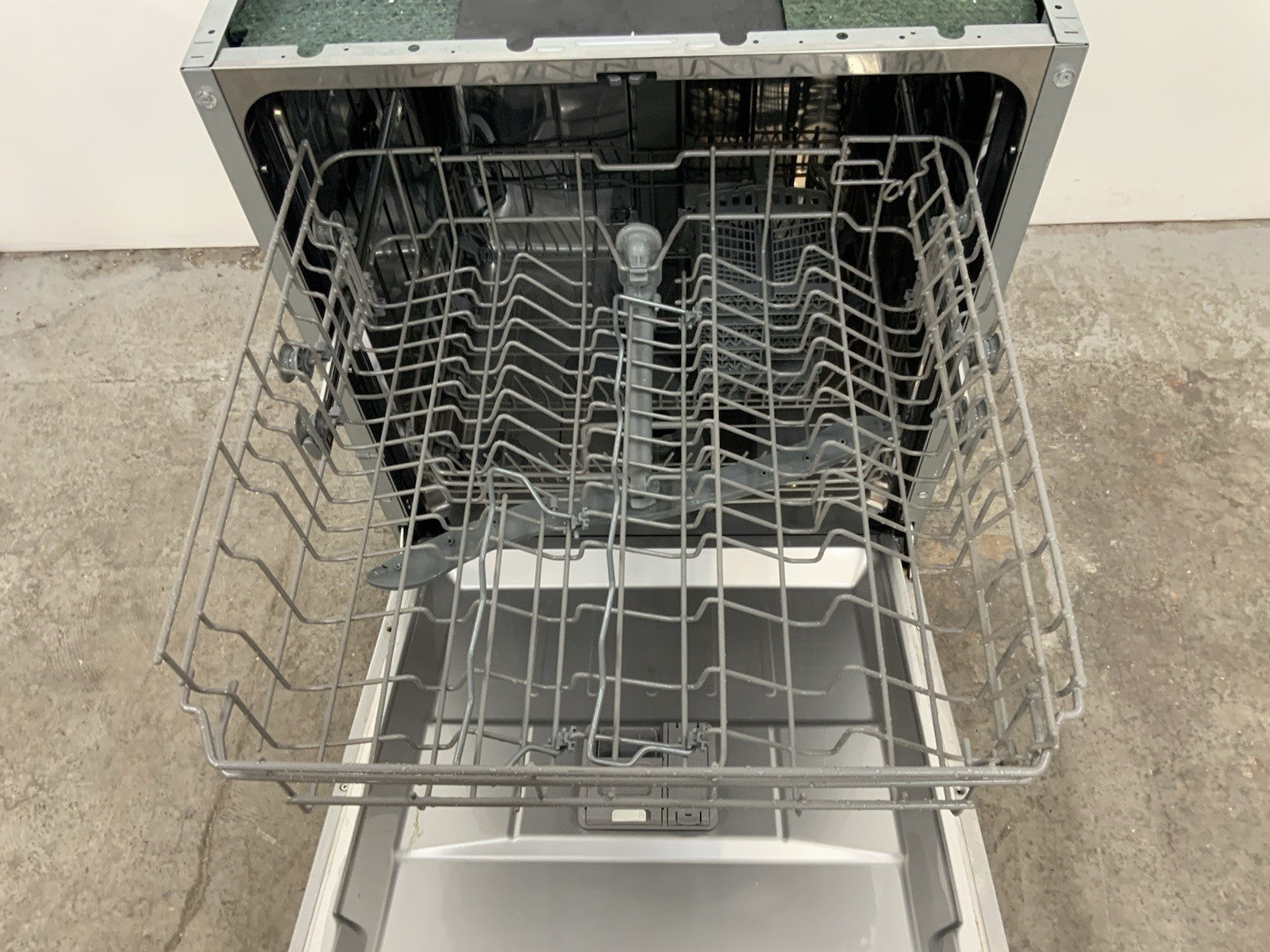 New Graded KENWOOD KID60S23 Full-size Fully Integrated Dishwasher RRP £299 K51