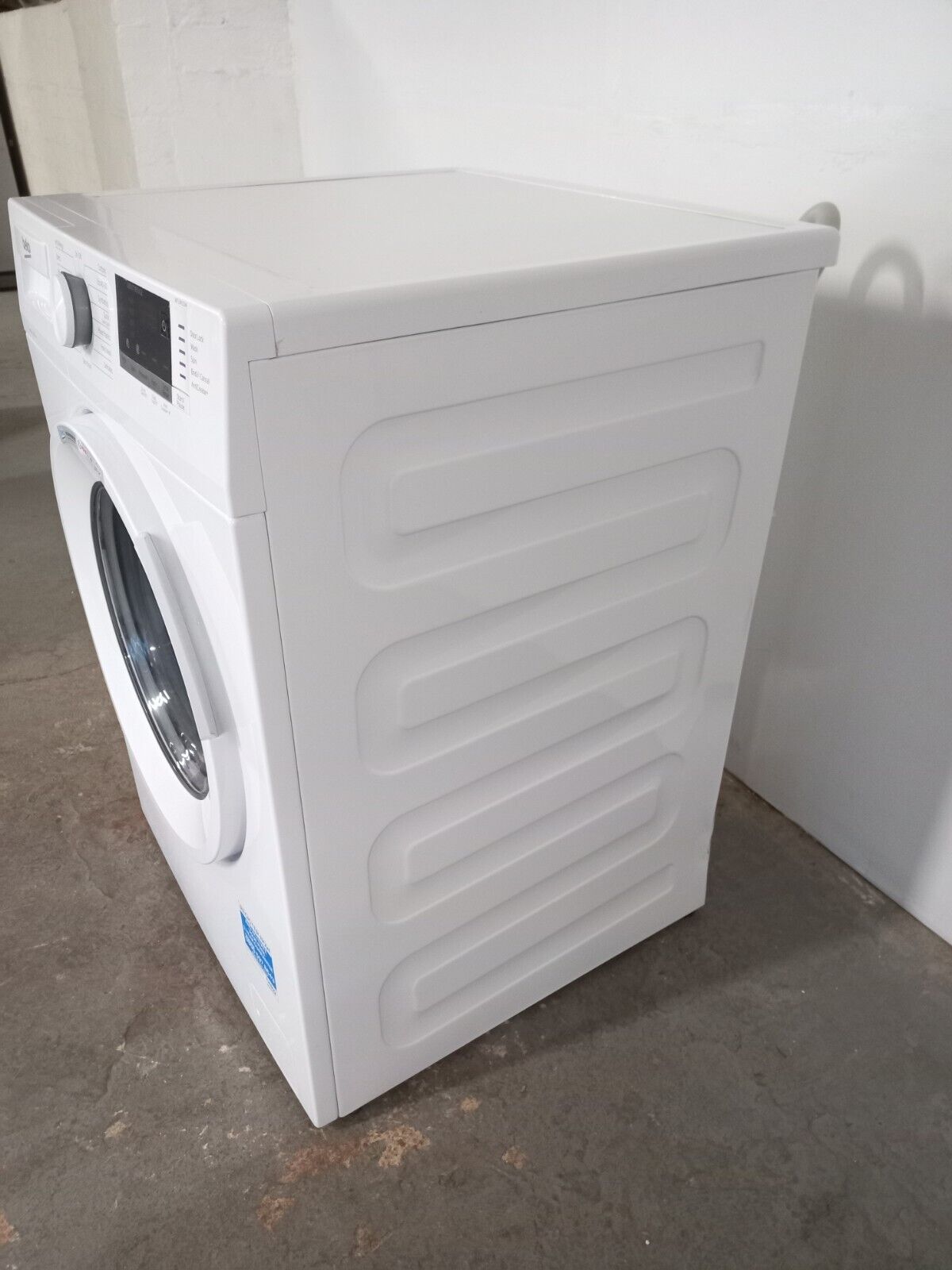 New Graded Beko WTL94151W 9 kg 1400 Spin Washing Machine RRP£349 Q26