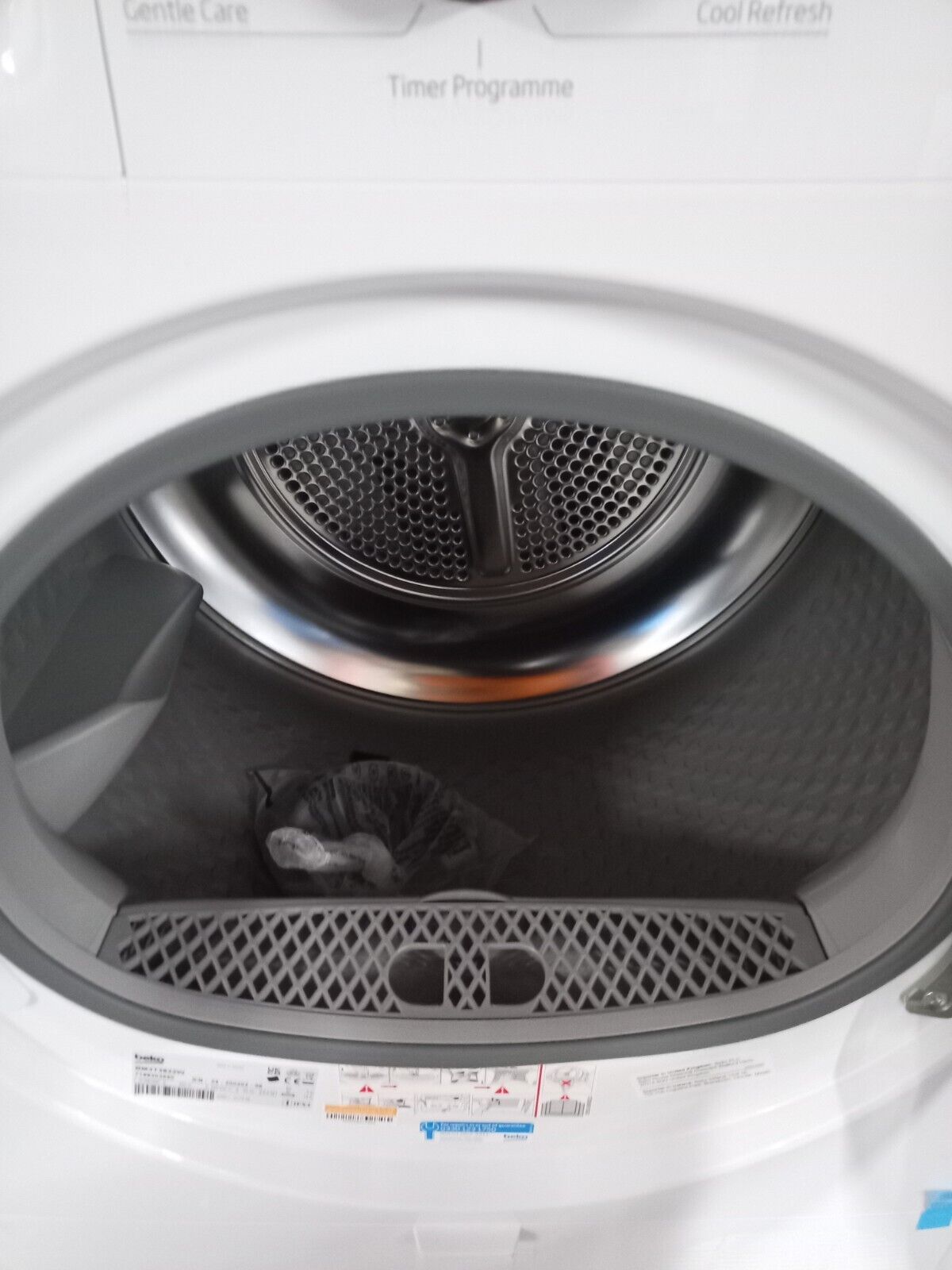 New Graded  Beko BM3T3822W 8kg Heat Pump Tumble Dryer RRP£349 X2
