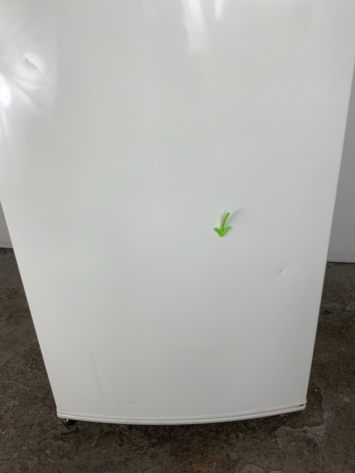 Used John Lewis JLFZW1817 Tall Freezer, A+ Energy Rating, 60cm Wide F69
