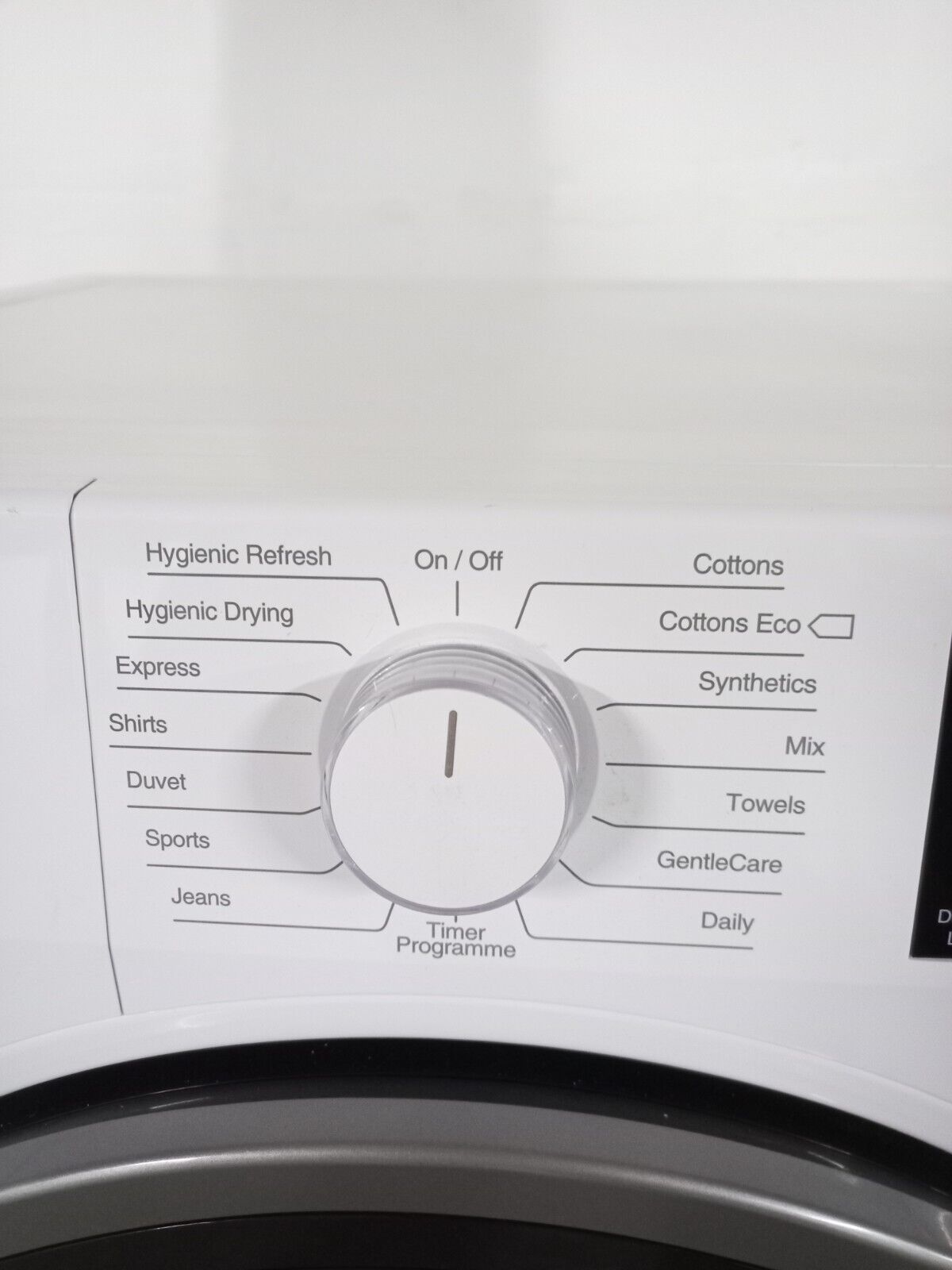New Graded Beko LTP18320W 8kg Heat Pump Tumble Dryer RRP £550 K12