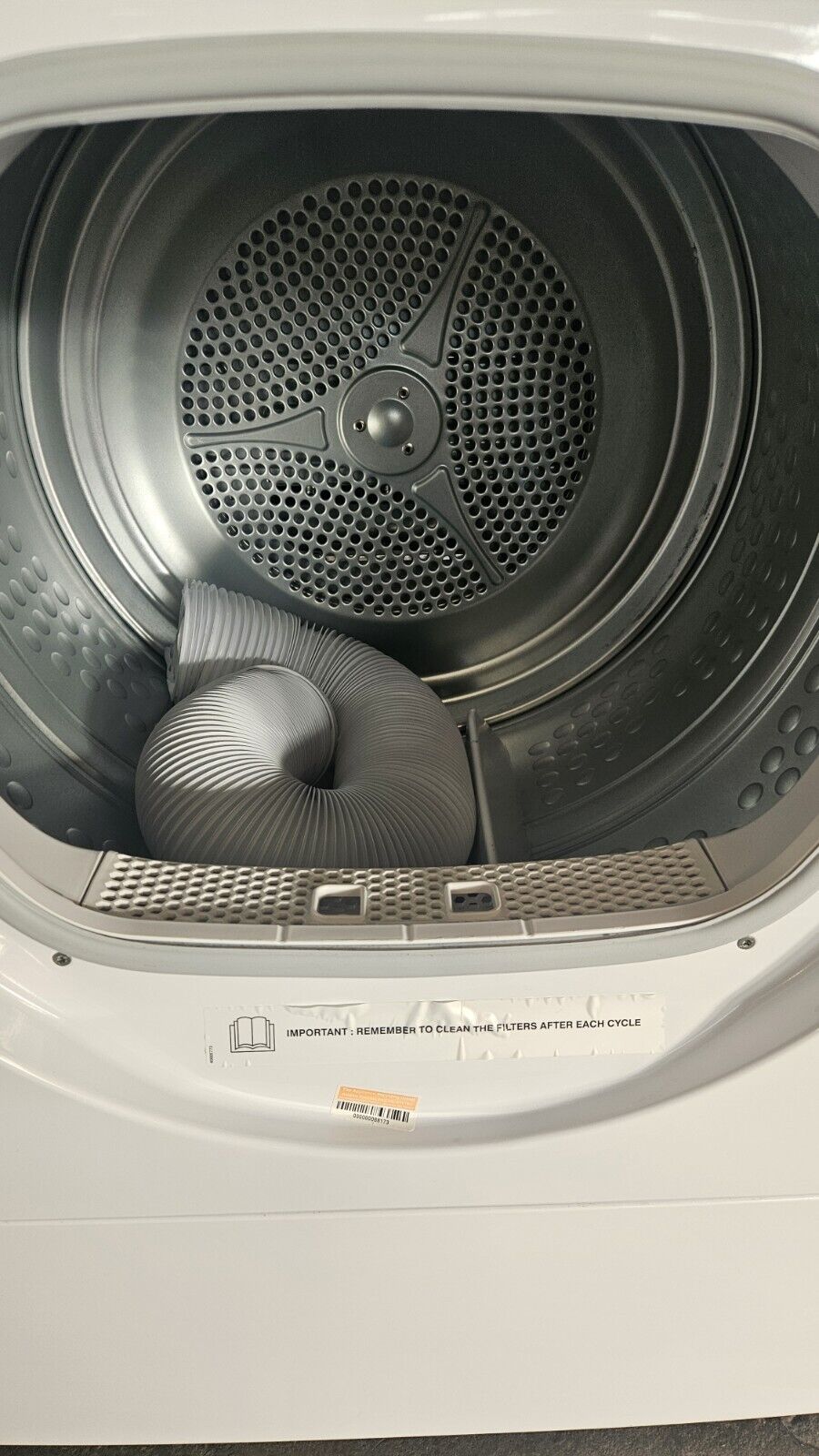 New Graded Hoover HLEV9TG-80 9 kg Vented Tumble Dryer RRP £329 UK Delivery Z27