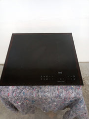 New Graded AEG ILB64334CB 59 cm Ceramic Induction Hob - Black RRP£429 N78