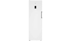 New Graded Beko FNP4686W Frost Free Freezer Suit Outbuildings--RRP £549! H15