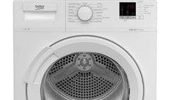 New Graded  Beko DTLP71151W 8kg Heat Pump Tumble Dryer RRP £430 K15