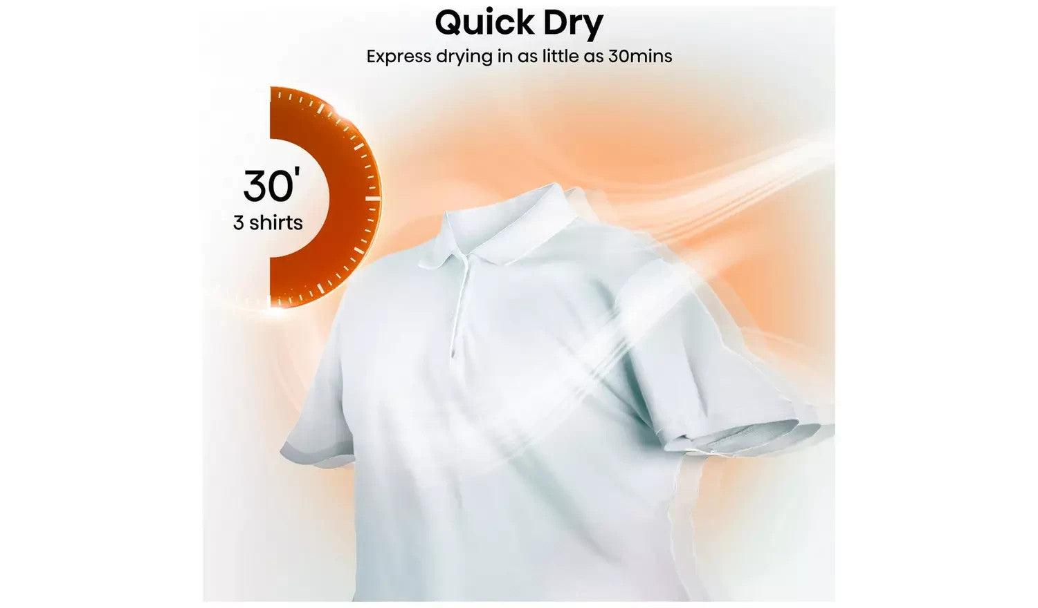 New Boxed Hisense DH3S902BB3 9Kg Heat Pump Dryer A+++ Black RRP£549 M23