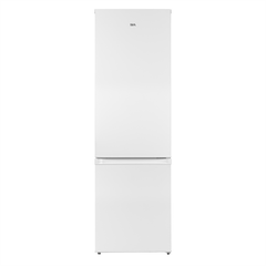 New Graded White SIA SFF17855WE Freestanding  Fridge Freezer RRP£320  H92