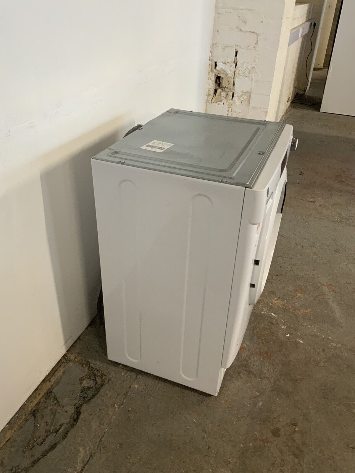 New Graded Hoover HBWS4802ACE-80 Integrated 8kg 1400 Washing Machine RRP£449 D3