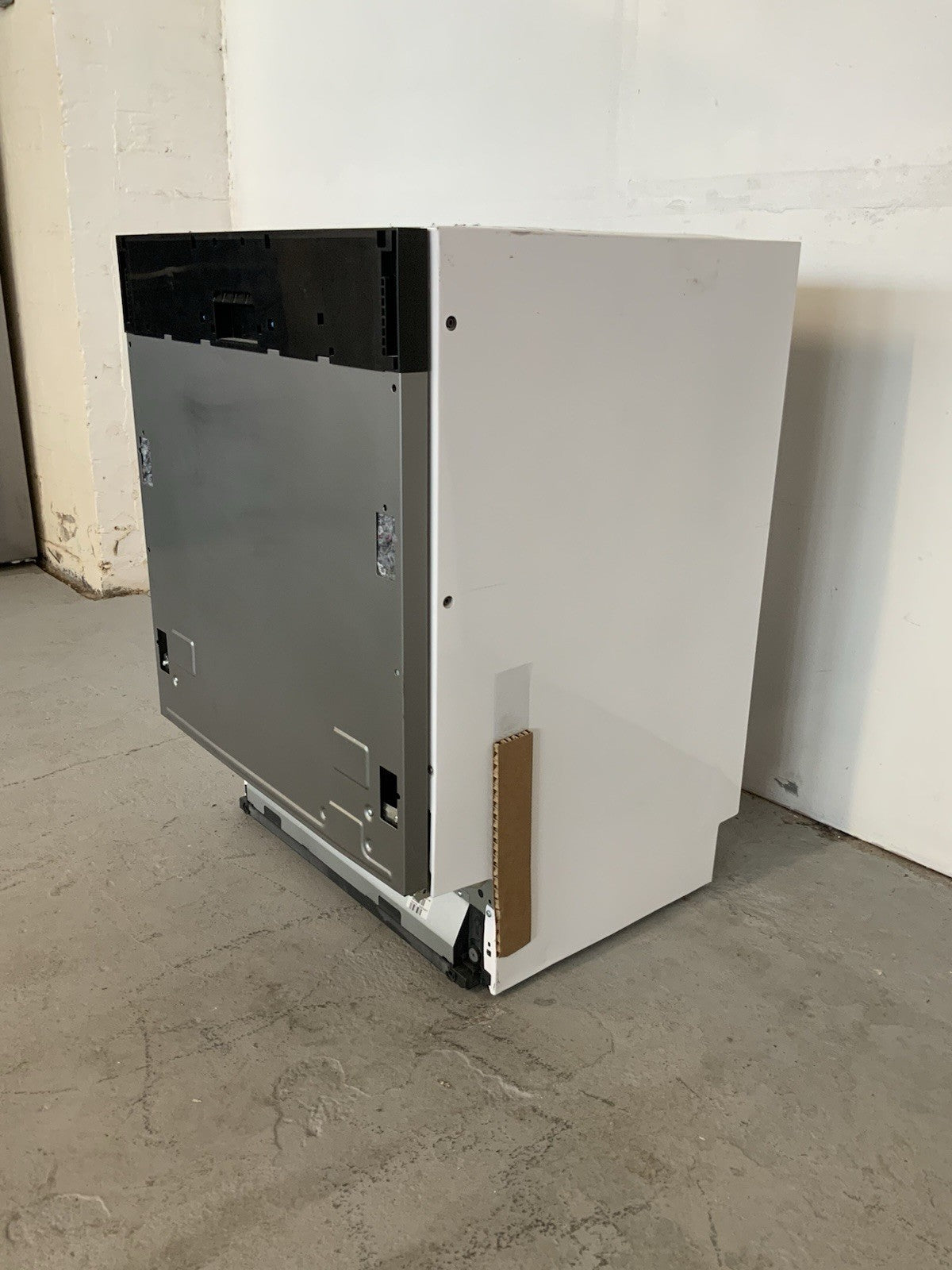 New Graded BEKO DIN15X20 Full-size Fully Integrated Dishwasher RRP £329 L78