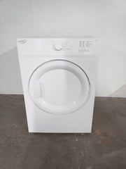 New Graded Zenith ZDVS700W  7Kg Vented Dryer RRP £259 N15