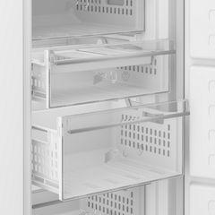 New Graded Beko FNT4454I Integrated Tall  Freezer RRP £679 UK Del M29