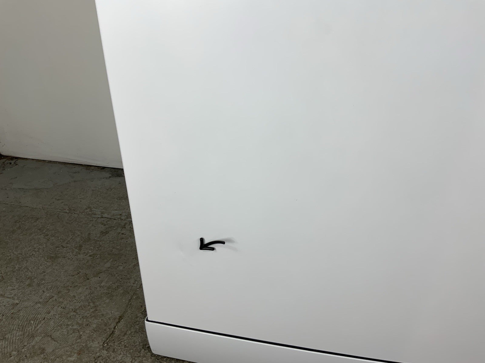 New Graded White BEKO BDFN15420W Pro HygieneIntense  Full-size Dishwasher F48
