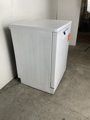 New Graded White BEKO BDFN15420W Pro HygieneIntense  Full-size Dishwasher F48