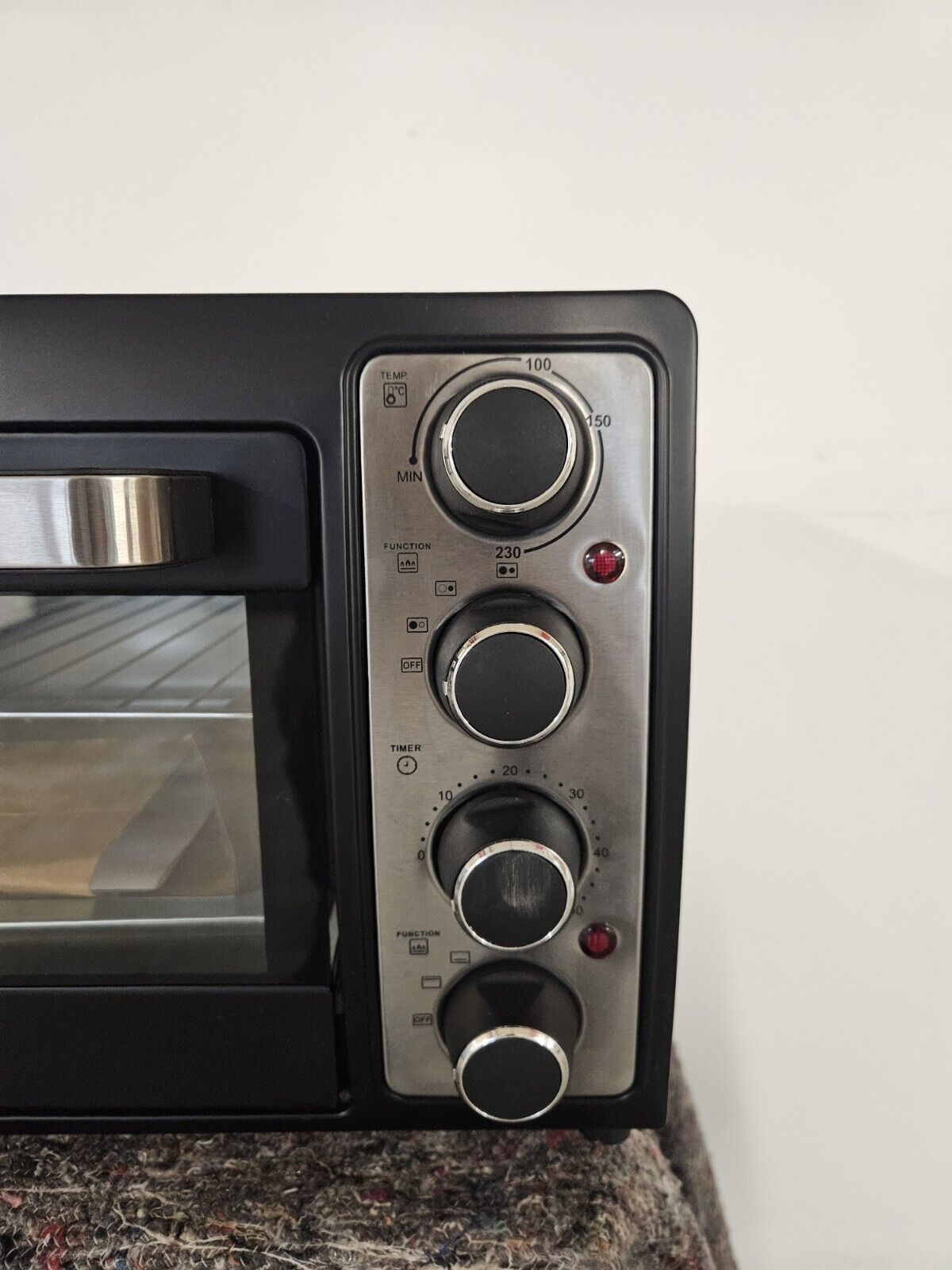 SOVEREIGN TT28 TABLE TOP COOKER