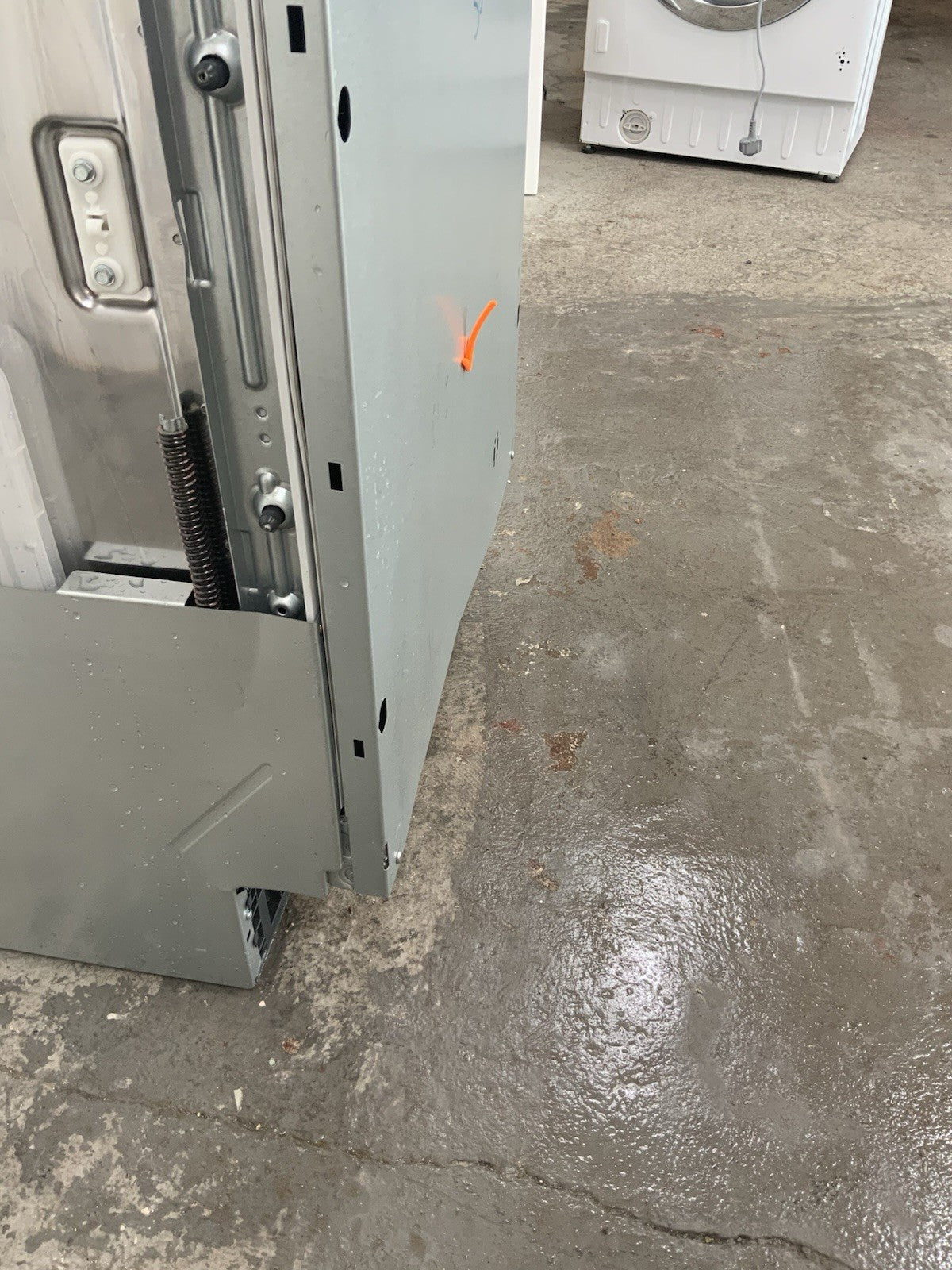 New Graded Candy C13E53E0W-80 Full-size Fully Integrated Dishwasher RRP £279 K29