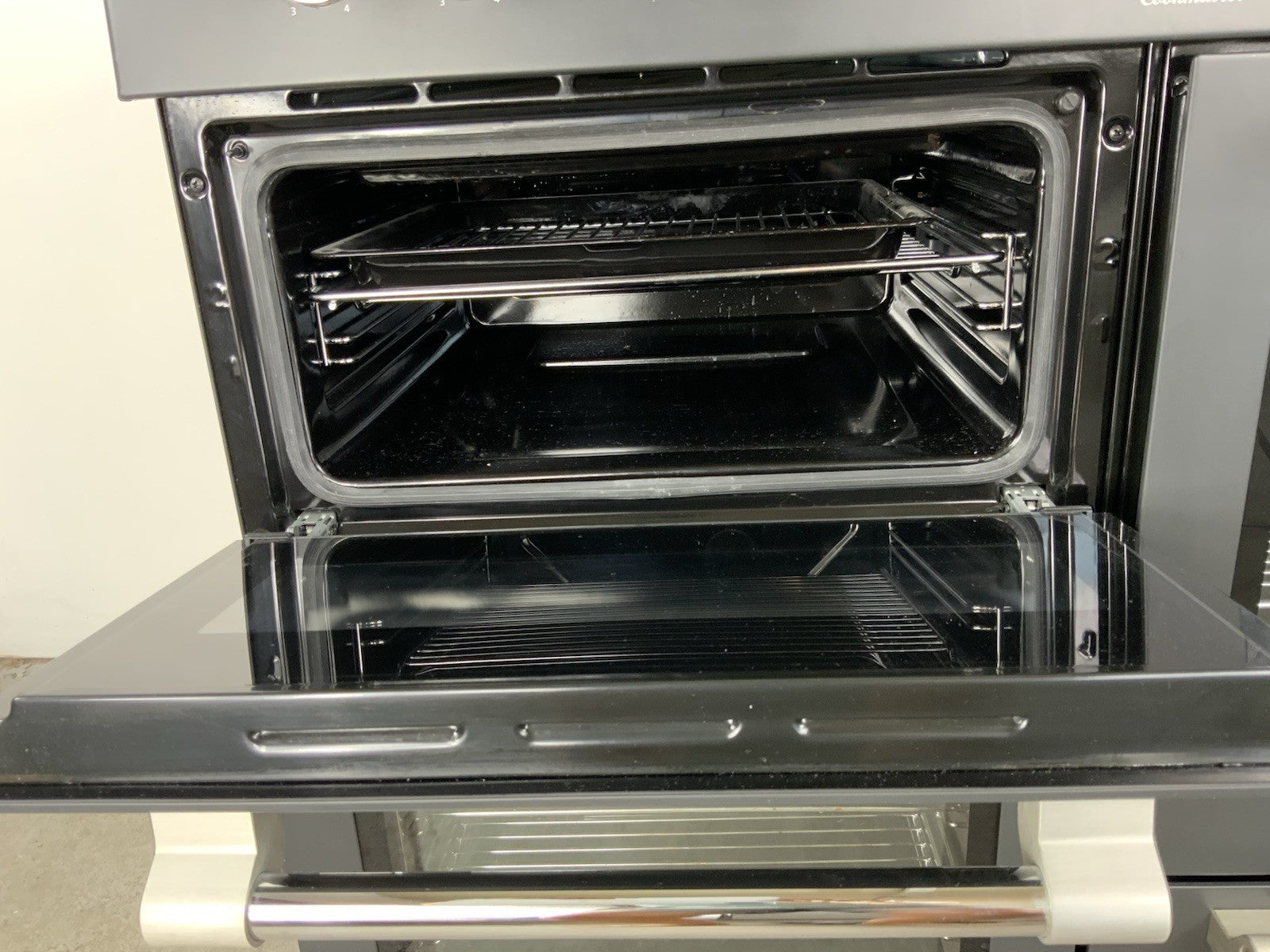New Graded Leisure Cookmaster 100cm Electric Range Cooker with Ceramic hob F73