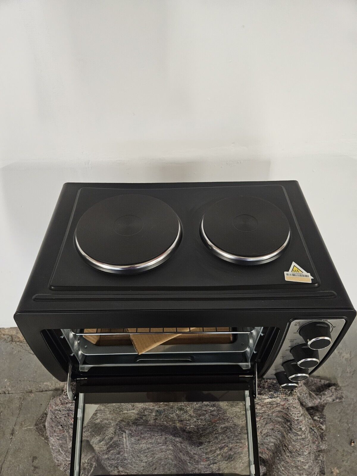 SOVEREIGN TT28 TABLE TOP COOKER