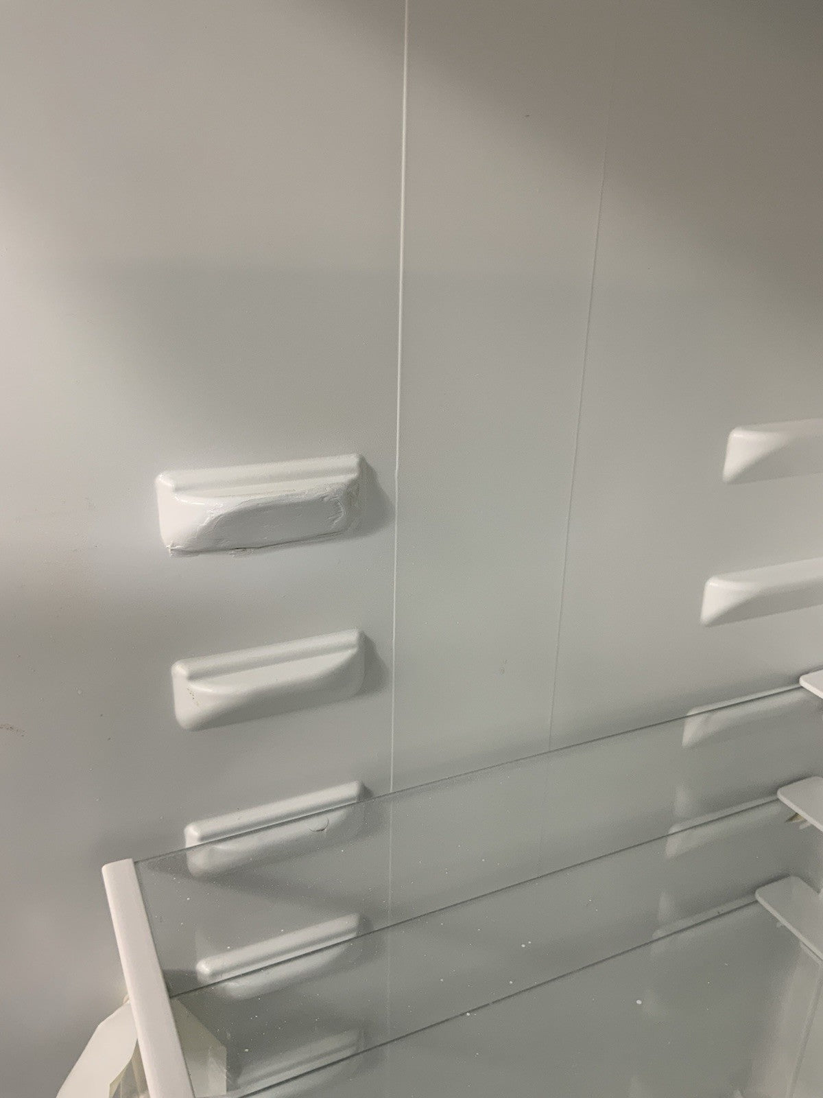 New Graded Beko BCFD4V73 Integrated  70/30 Fridge Freezer RRP £529 R11